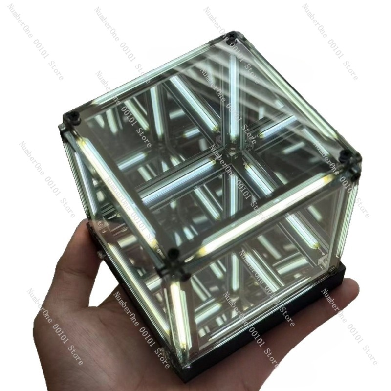Desk Setup Lamp - Oyun Odası Masaüstü Atmosfer Işığı Yaratıcı