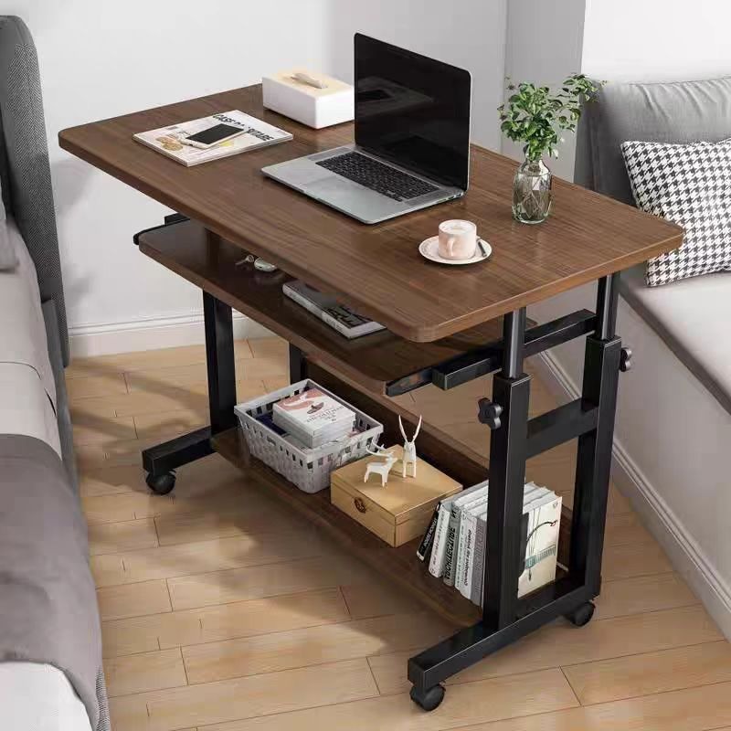 Hareketli küçük masa, komodin, - Desk Setup Minimalist incelemesi ve fiyatı