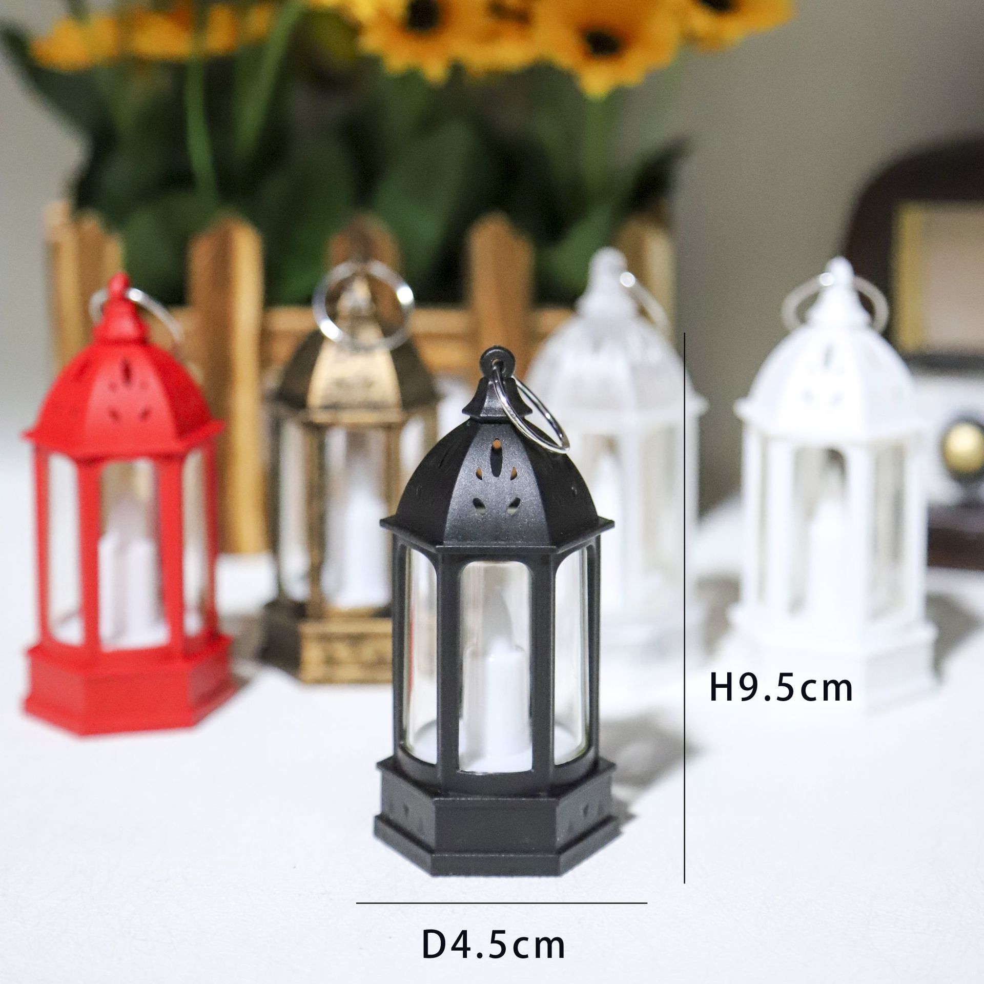 Mini Yaratıcı Atmosfer Işığı N - Desk Setup Lamp incelemesi ve fiyatı