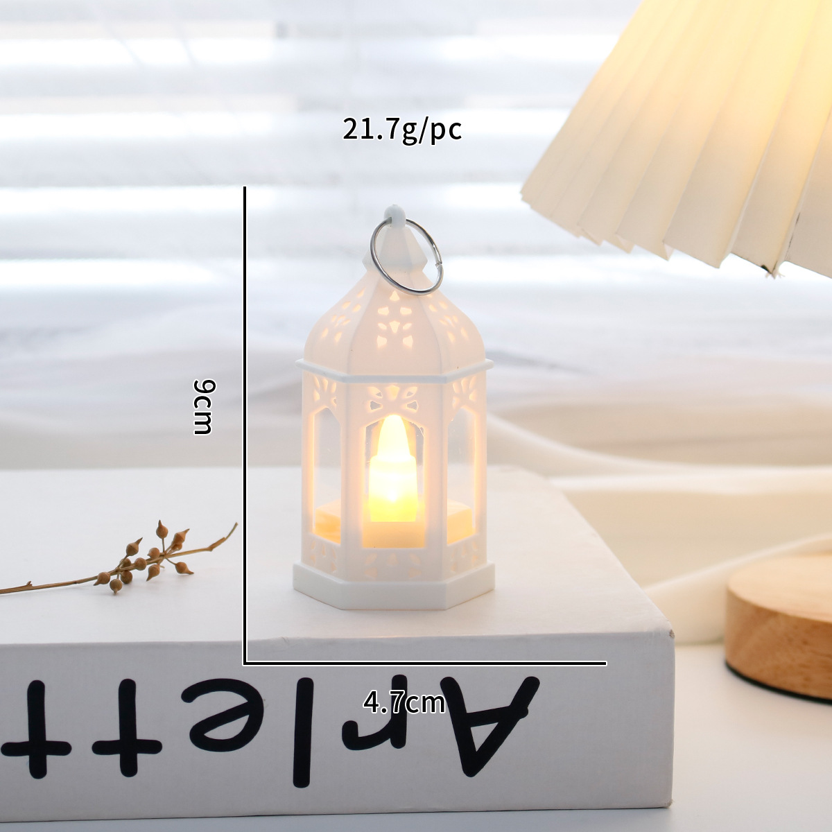 Mini Yaratıcı Atmosfer Işığı N - Desk Setup Lamp incelemesi ve fiyatı