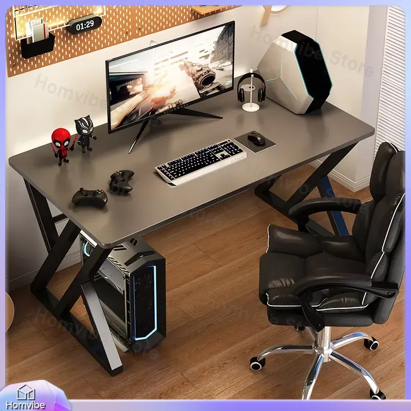 Ev Ofis Oyunları ve E-spor Kur - Desk Setup L Shaped incelemesi ve fiyatı