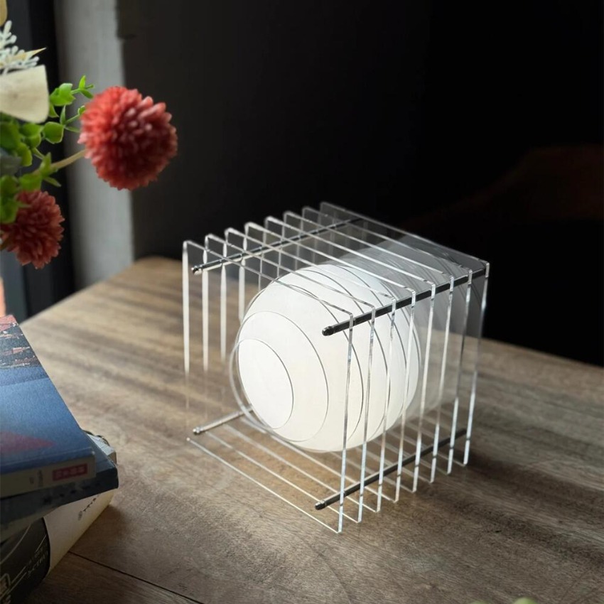 DIY Akrilik Bin Katmanlı Lamba - Desk Setup Lamp incelemesi ve fiyatı