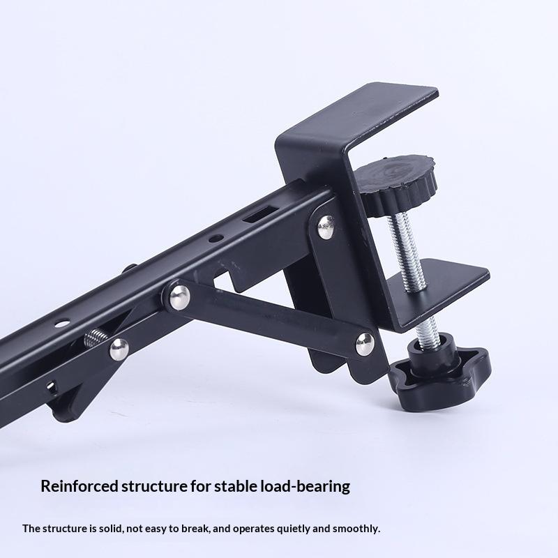 L-şeklinde Masaüstü Uzatma Bra - Desk Setup L Shaped incelemesi ve fiyatı