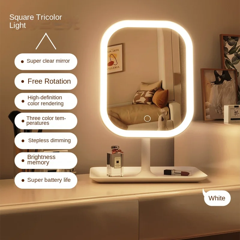 Yeni LED Modern Masaüstü Makya - Desk Setup Lamp incelemesi ve fiyatı