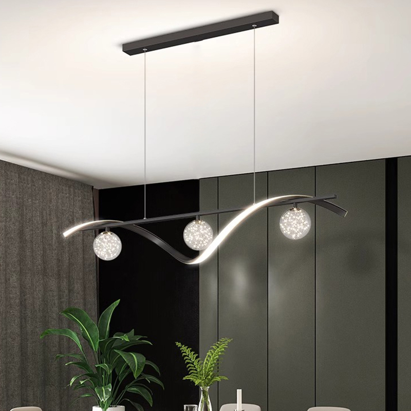Modern Minimalist Led Kolye La - Desk Setup Minimalist incelemesi ve fiyatı