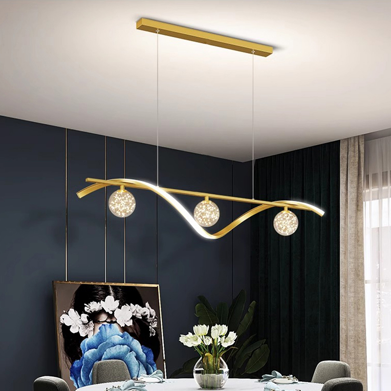 Modern Minimalist Led Kolye La - Desk Setup Minimalist incelemesi ve fiyatı